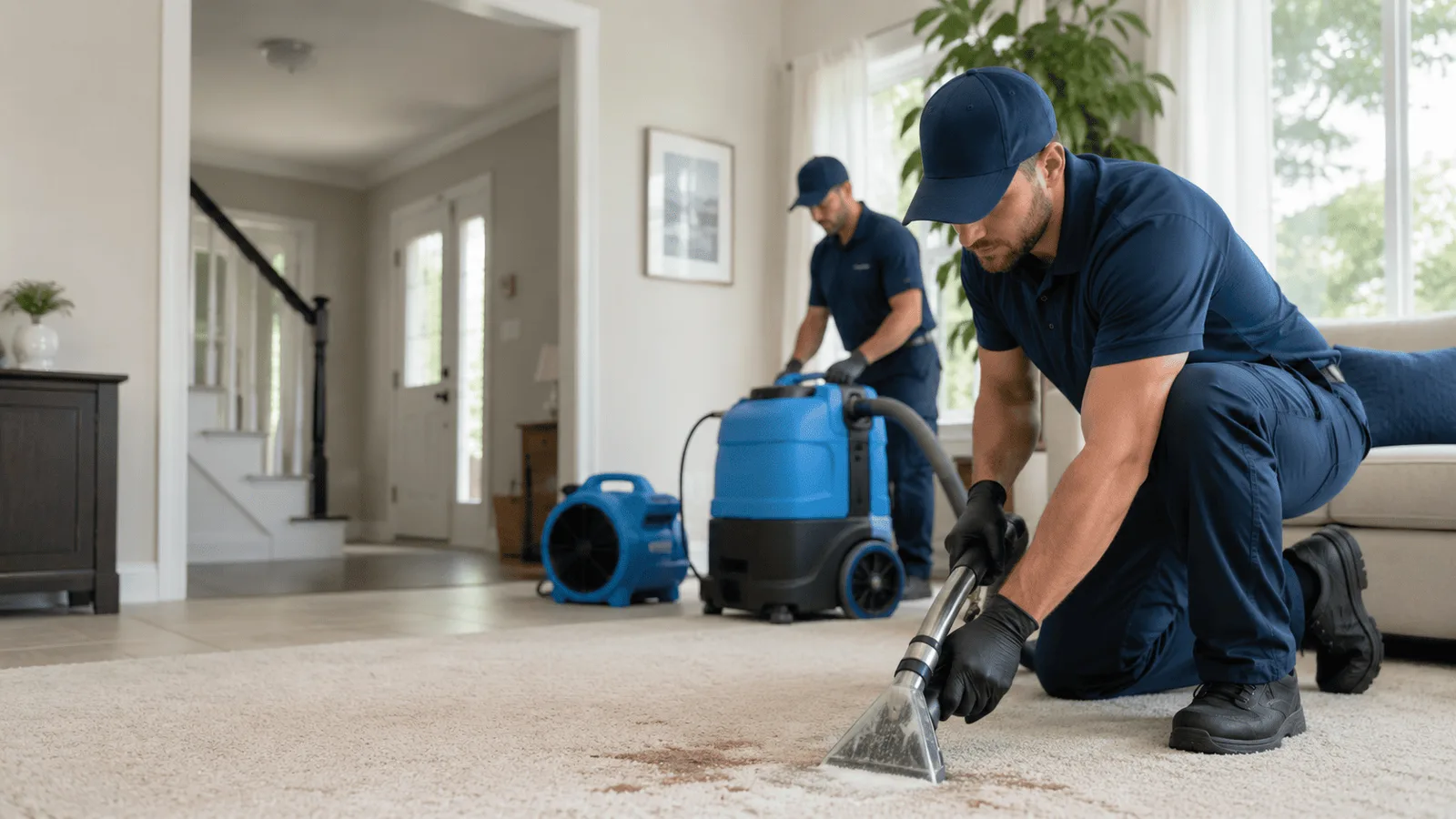 Pet Stain Carpet Cleaning in Attica, MI near me